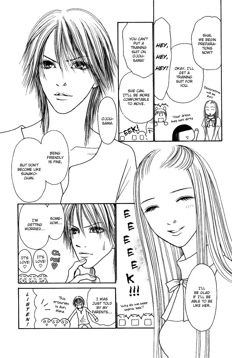 Perfect Girl Evolution Chapter 121 13